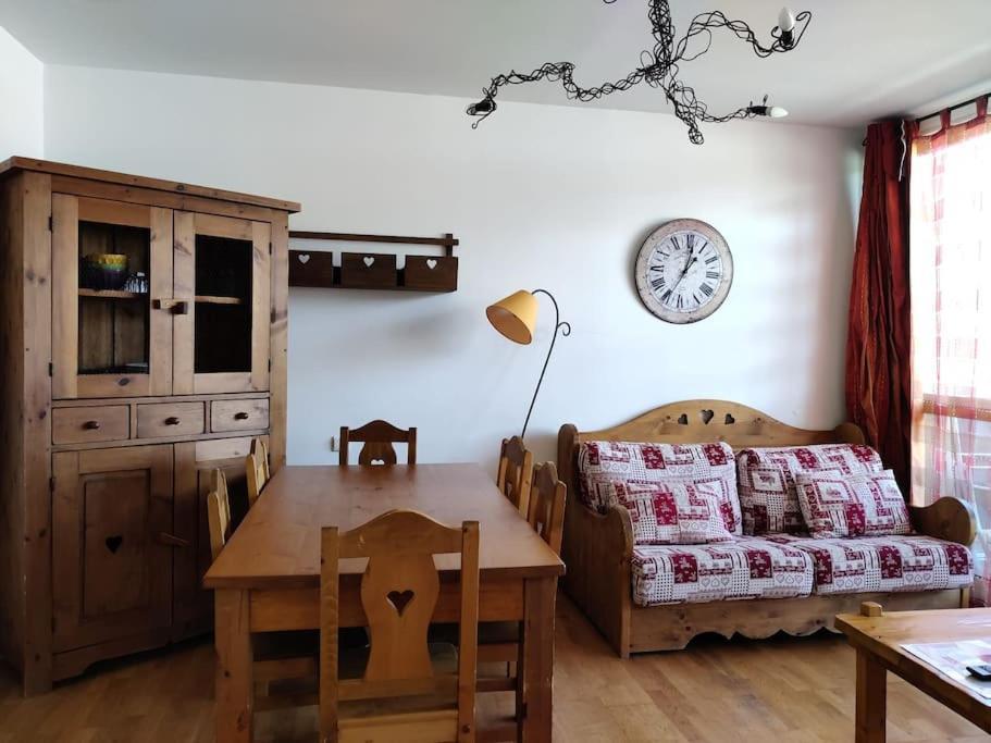 Appartement 4/6Pers Bolquere Экстерьер фото
